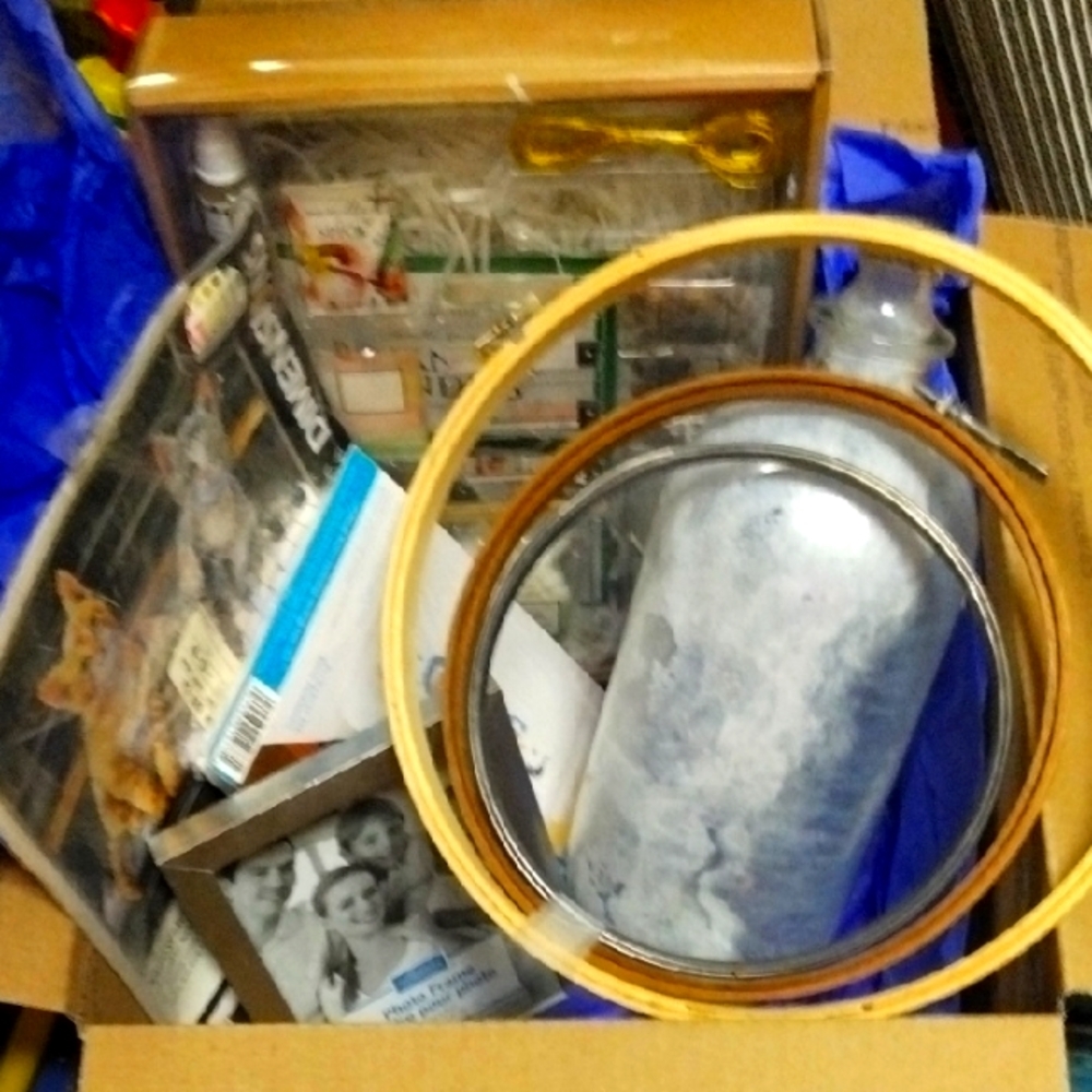 . Mystery Box